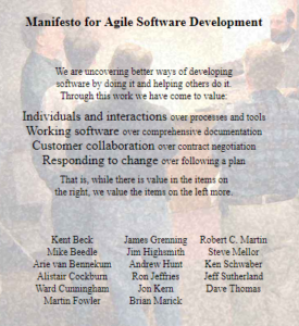 Scrum Training